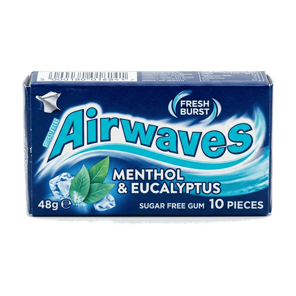 Airwaves Fresh Active Pack 14g