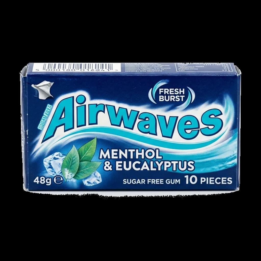 Airwaves Fresh Active Pack 14g