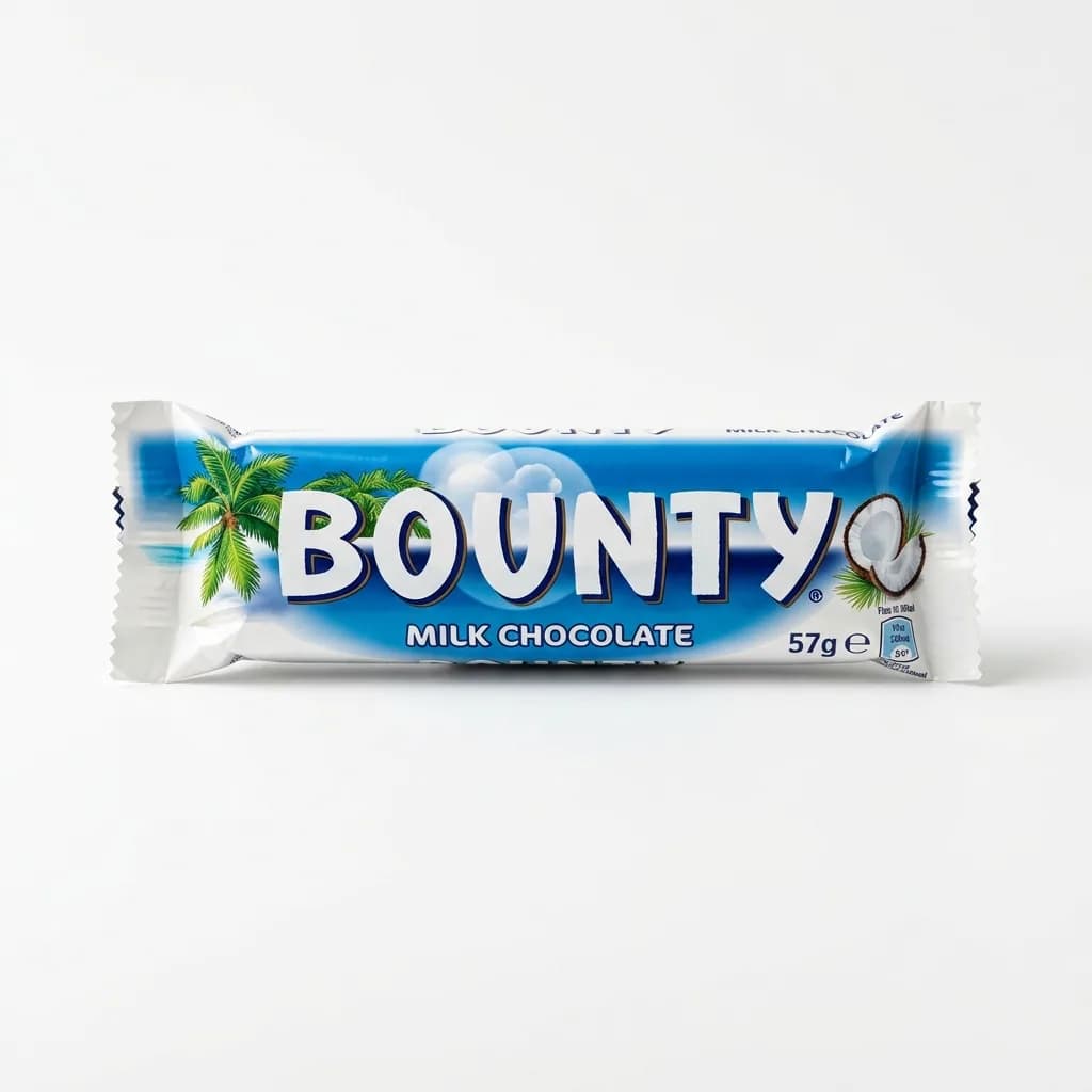 Bounty Multipack 114g