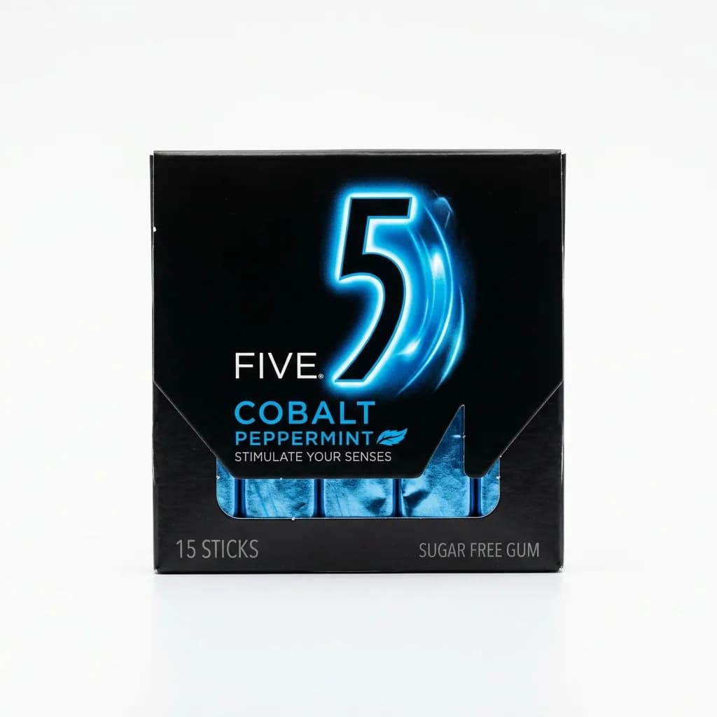 Five Fresh Active Pack 14g