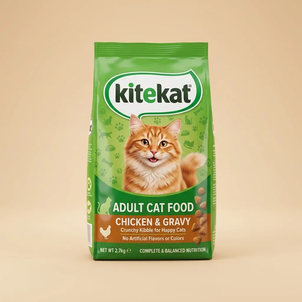 Kitekat Pouch Sos 85g