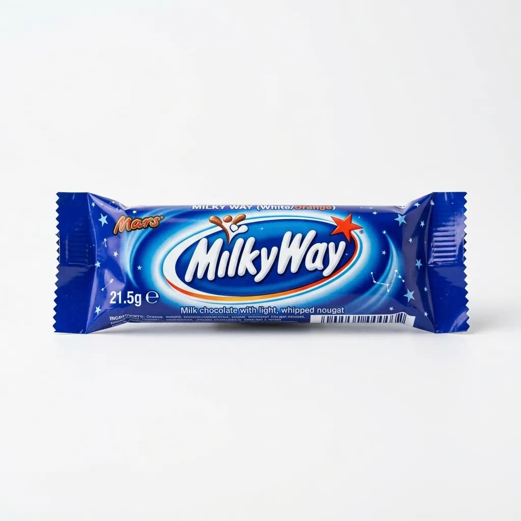 Milky Way Multipack 43g