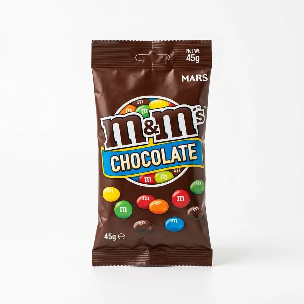M&M's Chocolate 45g