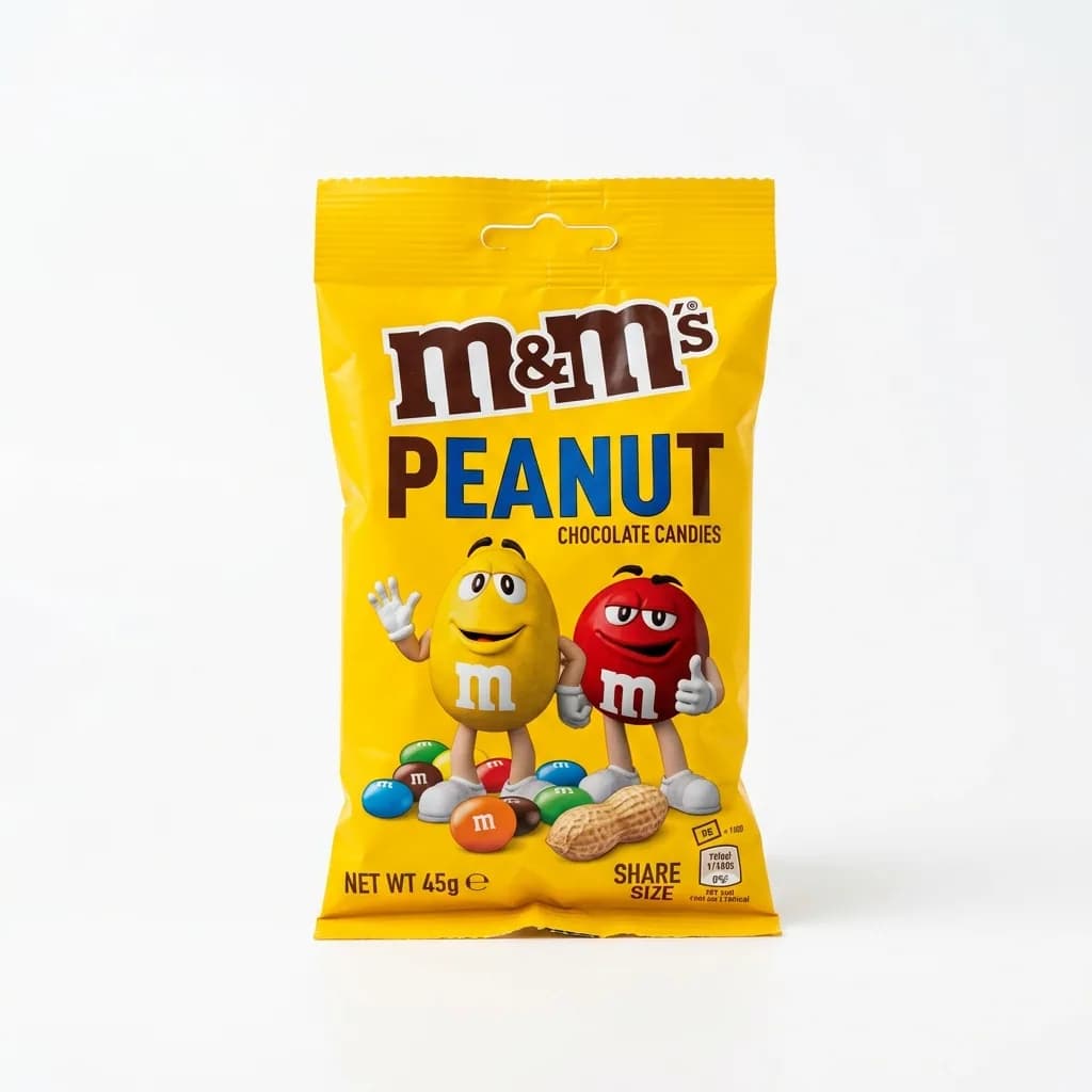M&M's Multipack 90g