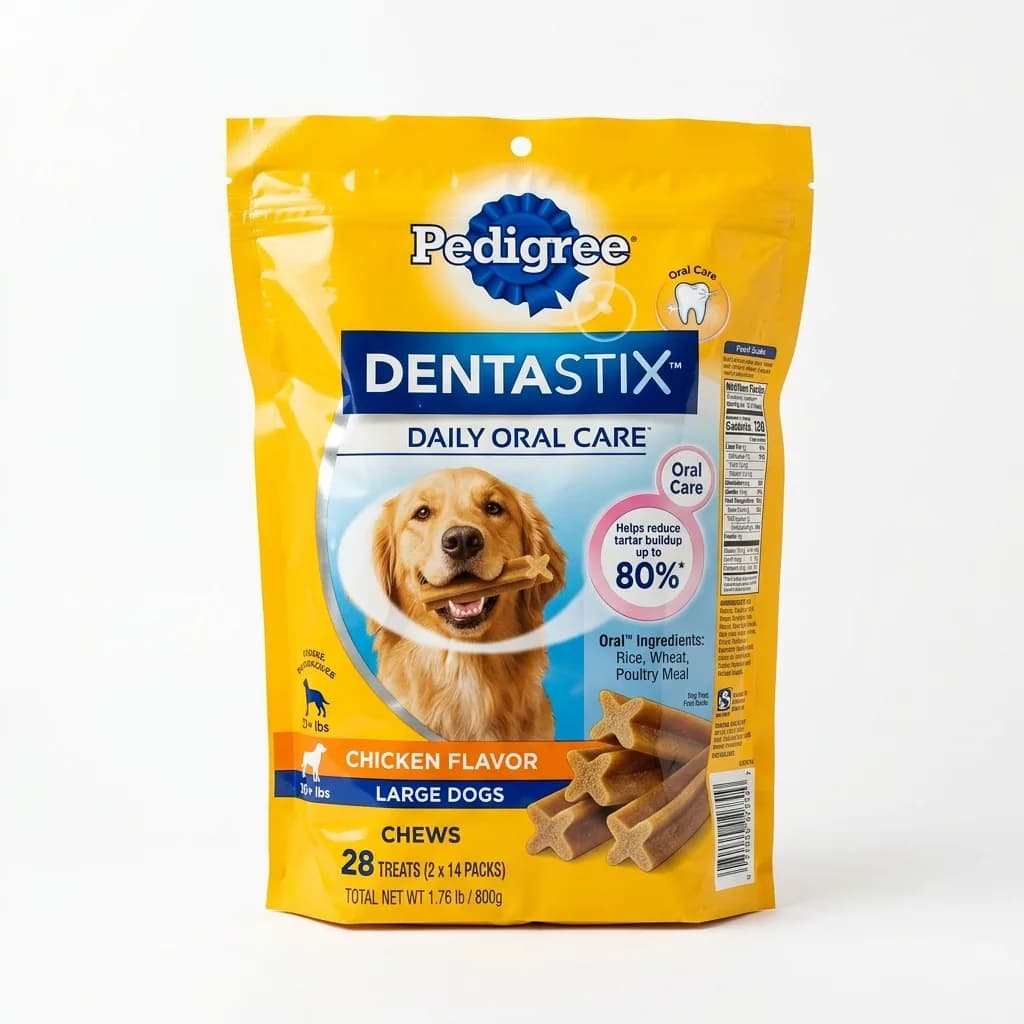 Pedigree Dentastix Medium 110g