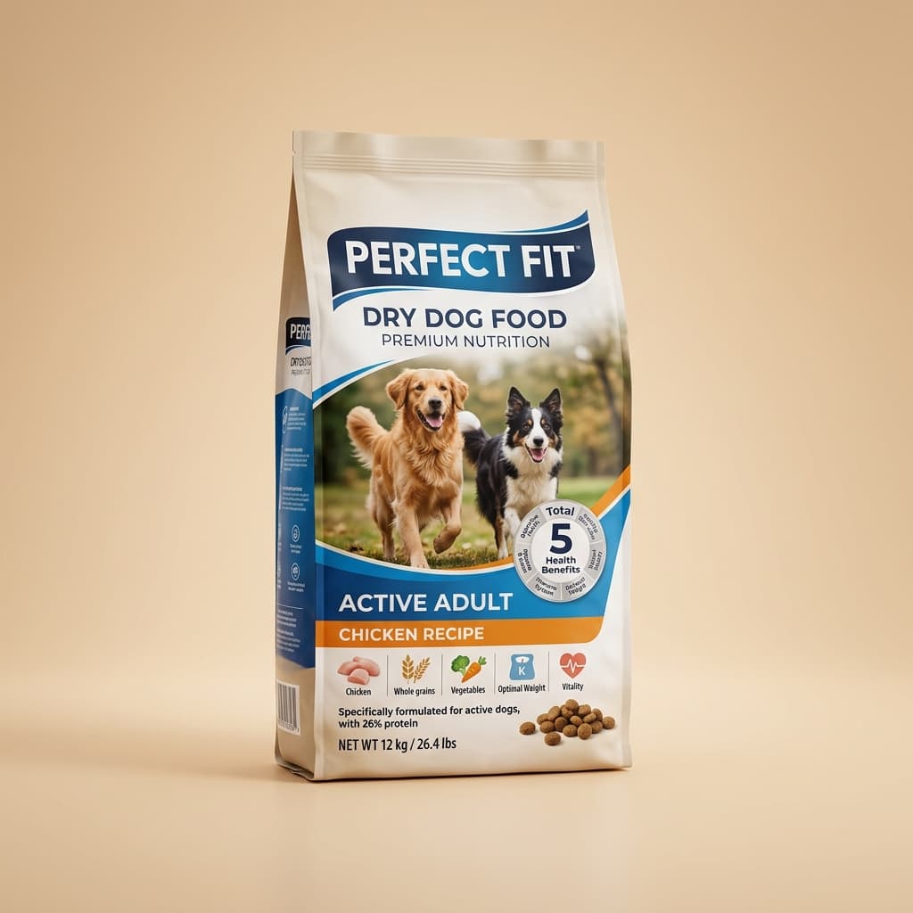 Perfect Fit Sterile Cat Chicken 750g