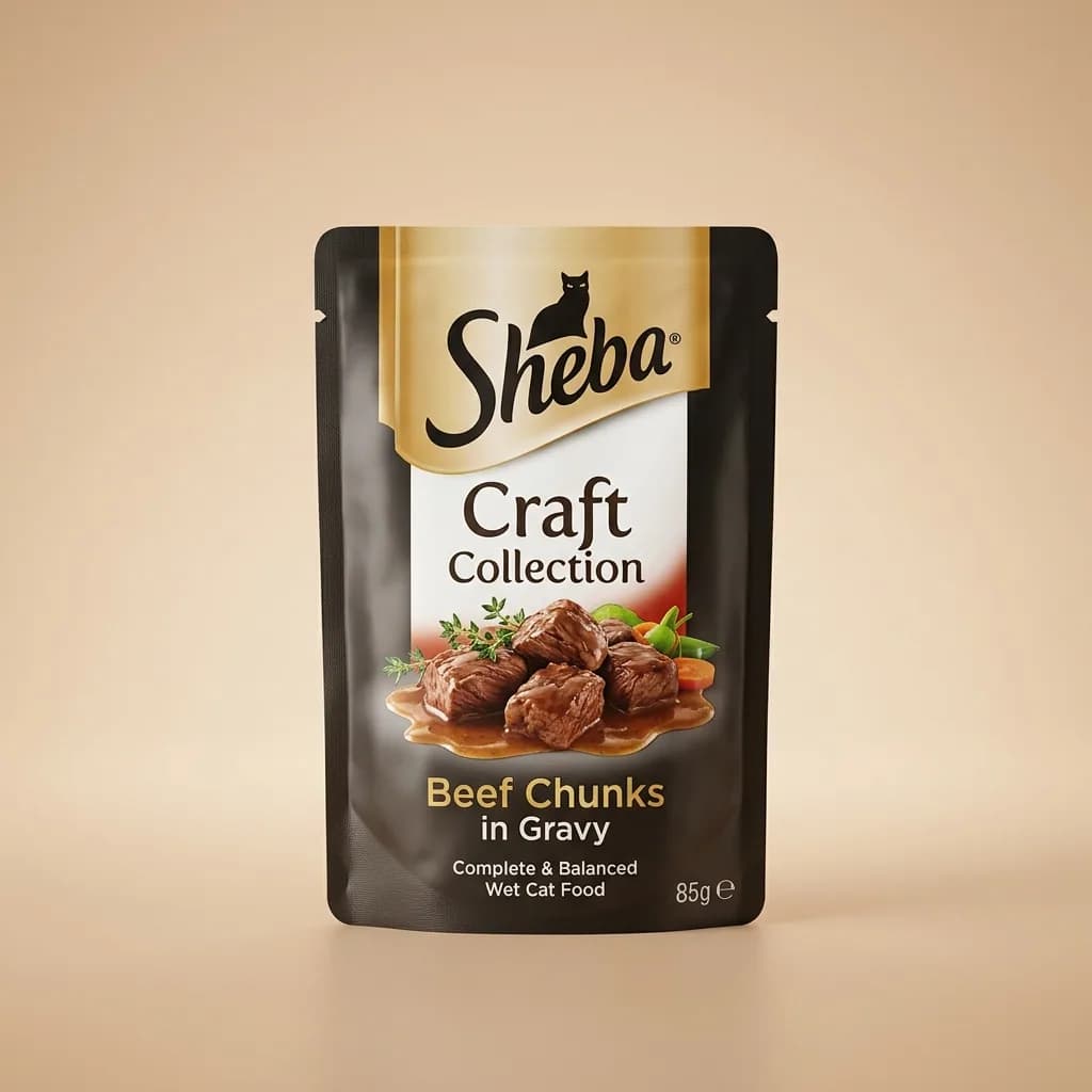 Sheba Craft Collection Vita 85g