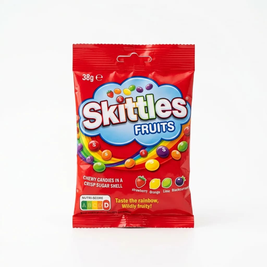 Skittles Multipack 76g