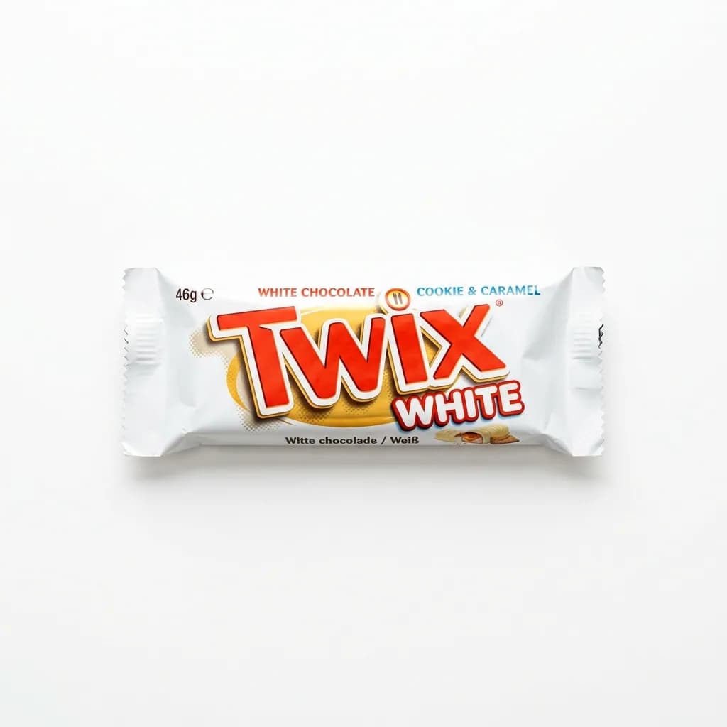 Twix White 46g