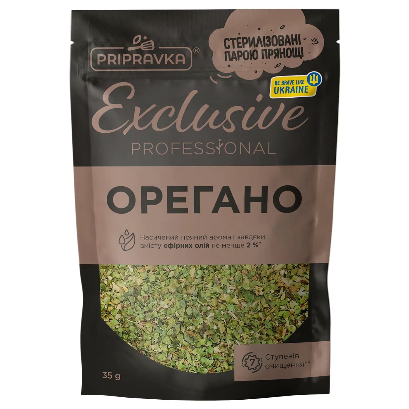 Орегано Exclusive Professional Pripravka д/п 35г