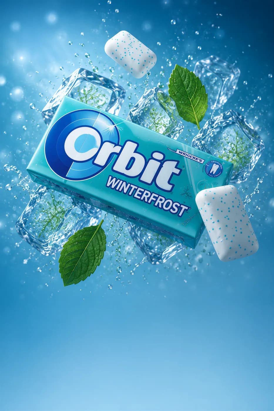 Gumă și mentă